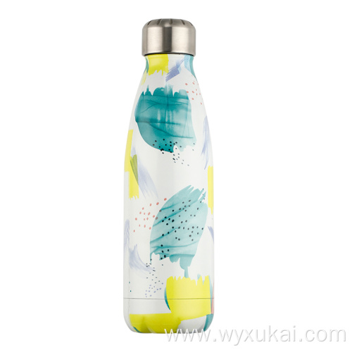 cola bottle SSvacuum flask bottles in cola shape